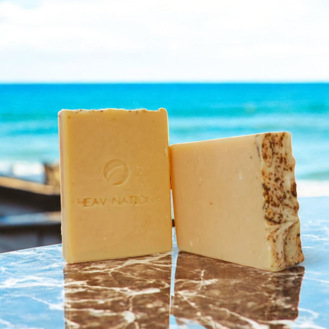 Savon Curcuma Illuminateur 150g – Image 2