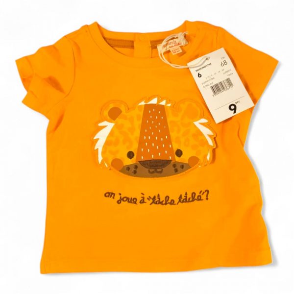 T-shirt pêche