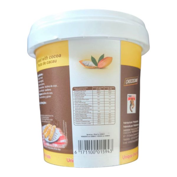 Chocolat Tartina( 380G) – Image 4