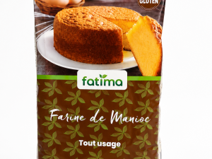 Farine de manioc 1kg