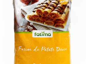 Farine de patate douce 1kg